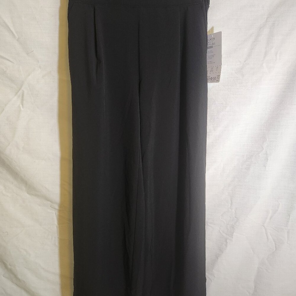Athleta Brooklyn Wide Leg Crop Pants Size 2 NWT